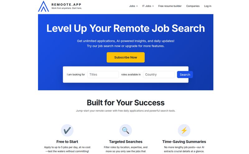 Remoote.app