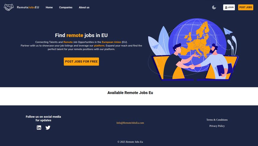 RemoteJobsEU.com