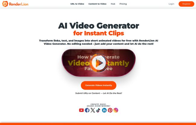 RenderLion