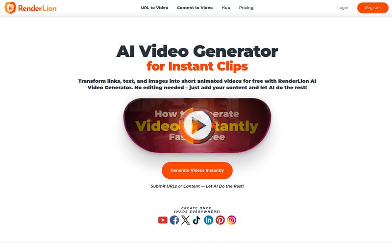 RenderLion