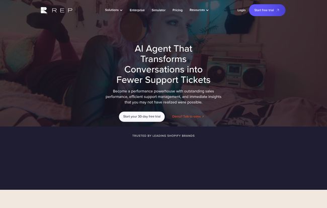 Rep AI