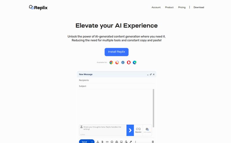 Replix AI
