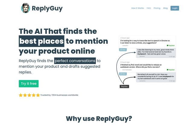 ReplyGuy