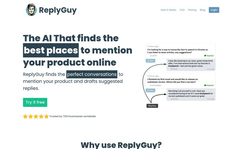 ReplyGuy