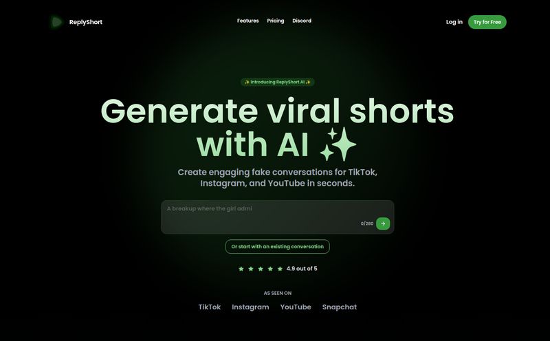 ReplyShort