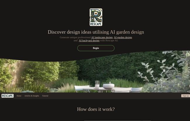 Rescape AI