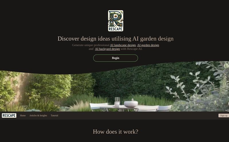 Rescape AI