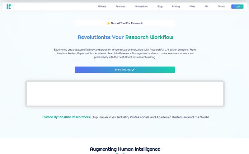 ResearchPal