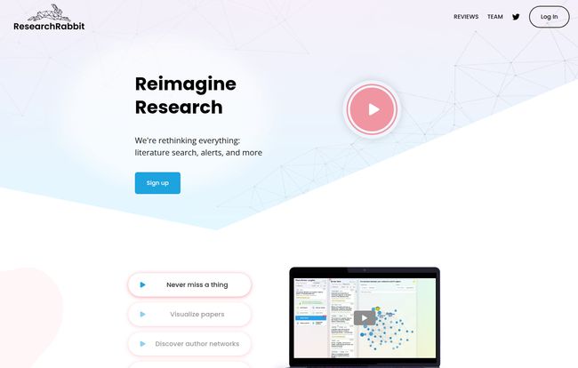 ResearchRabbit
