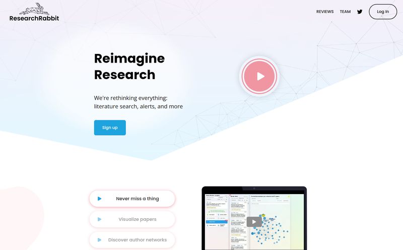 ResearchRabbit