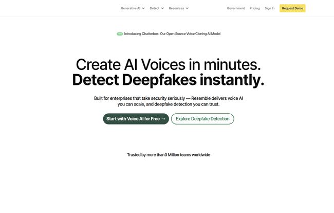 Resemble AI