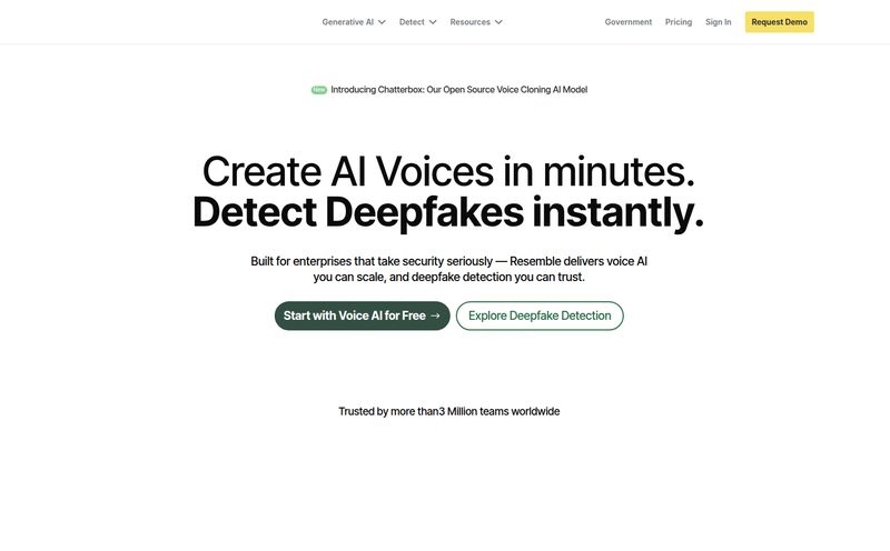 Resemble AI