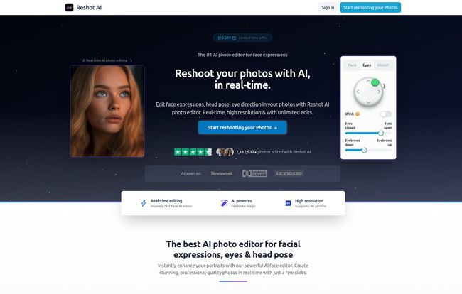 Reshot AI