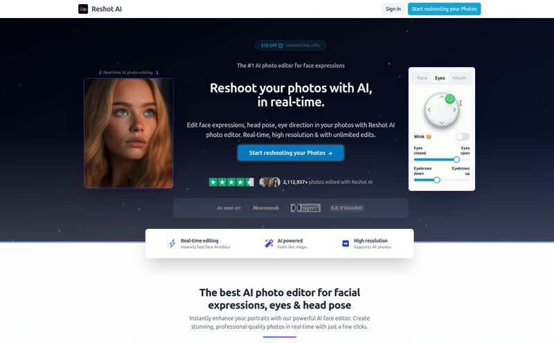 Reshot AI
