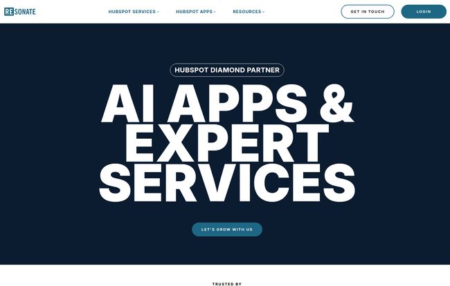 Resonate Growth Agency