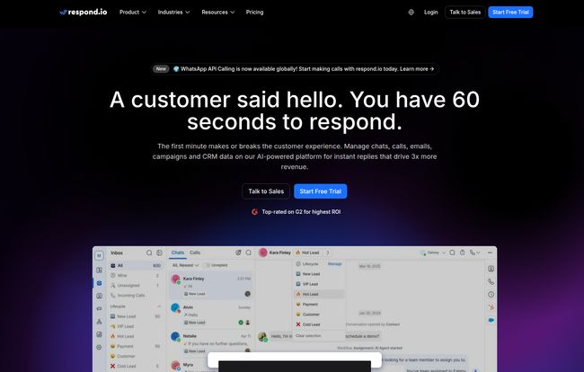 Respond.io