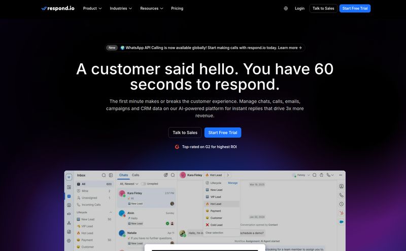 Respond.io