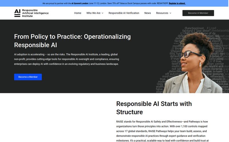 Responsible AI Institute