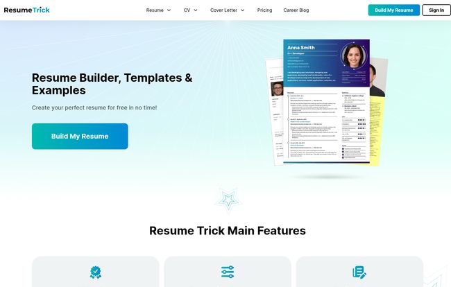 Resume Trick