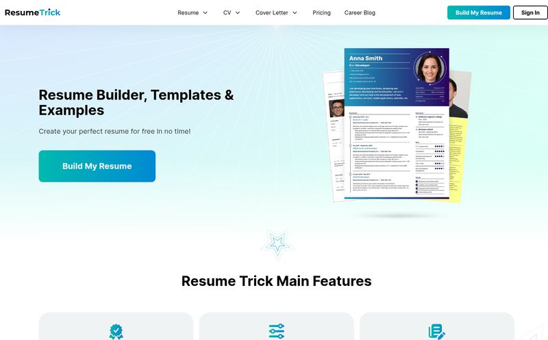 Resume Trick