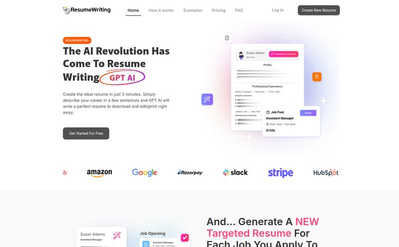 ResumeWriting.com
