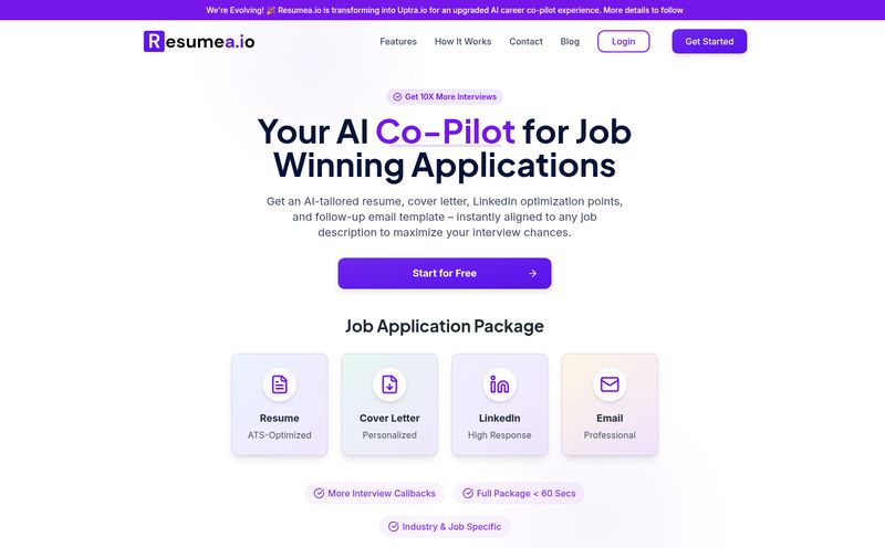 Resumea.io
