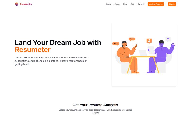 Resumeter