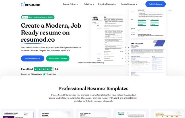 Resumod.co