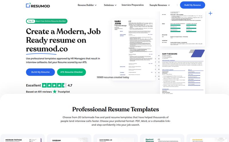 Resumod.co