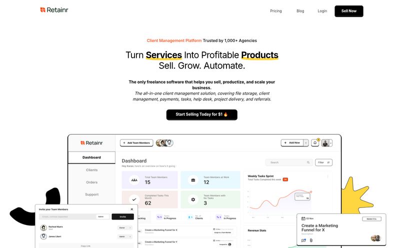 Retainr.io