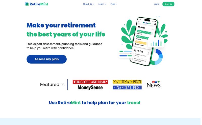 RetireMint