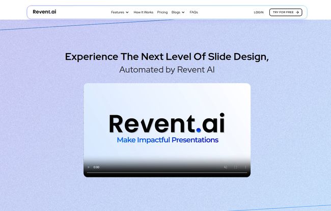 Revent.ai