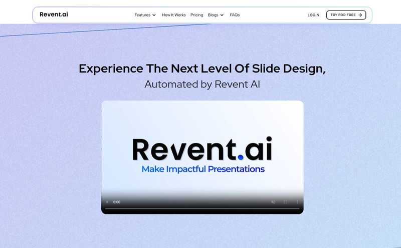 Revent.ai