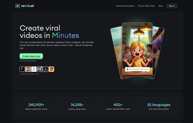 Revid AI
