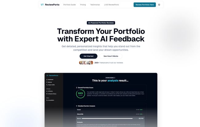 ReviewPorto