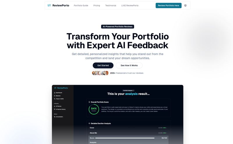 ReviewPorto