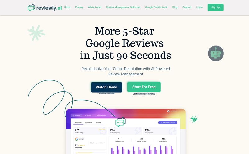 Reviewly