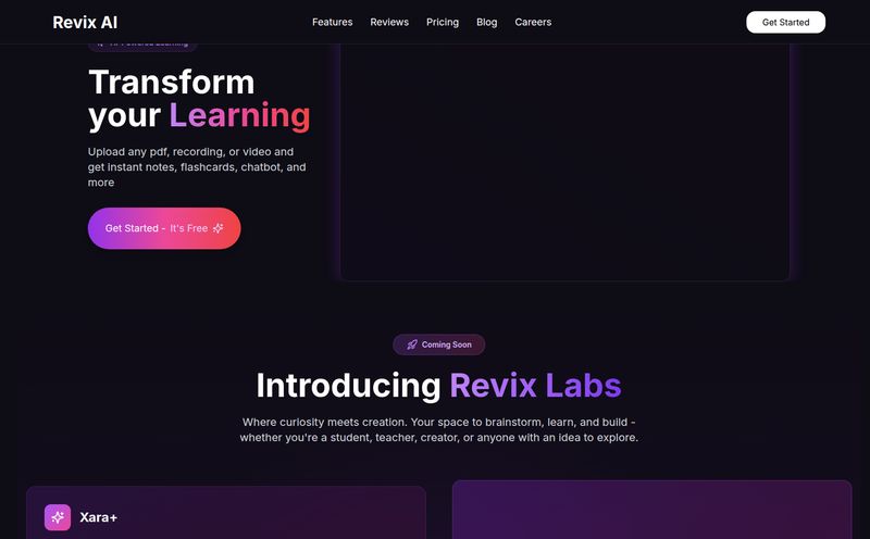 Revix AI
