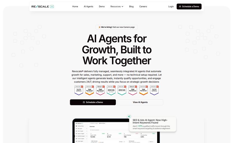 Revscale Sales