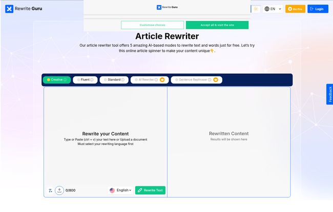 RewriteGuru