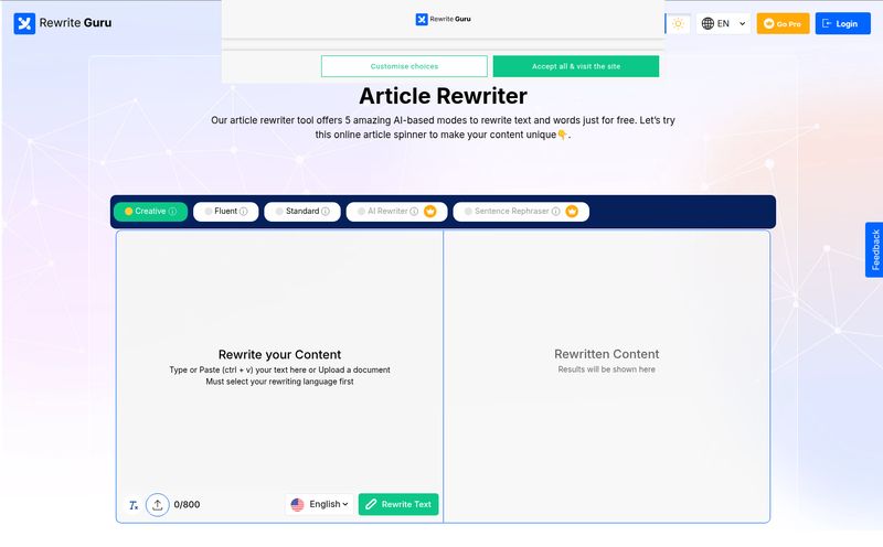 RewriteGuru