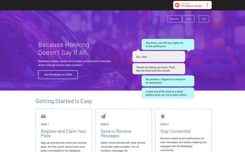 RideReply