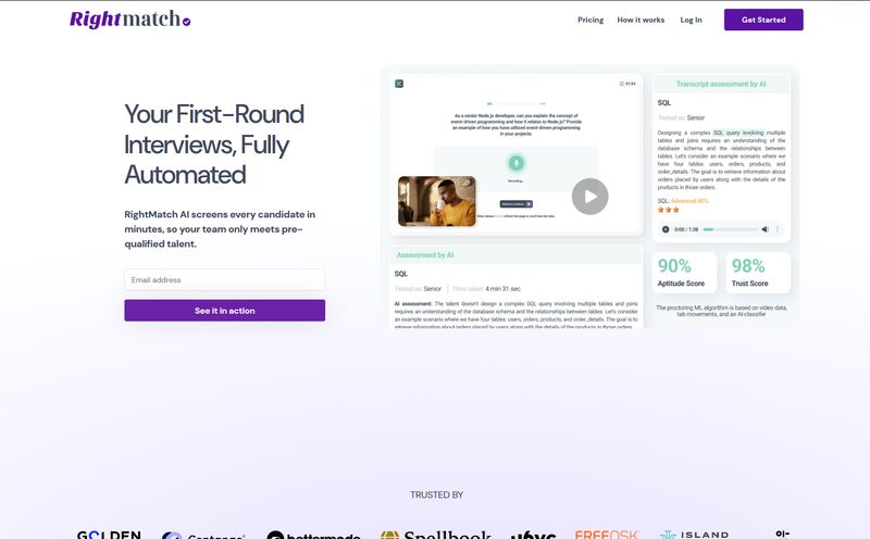 RightMatch AI