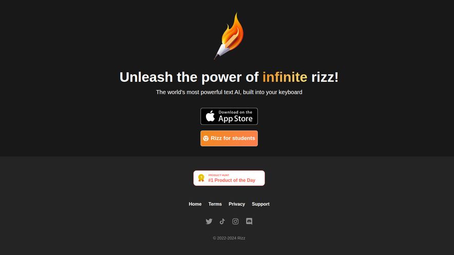 Rizz!