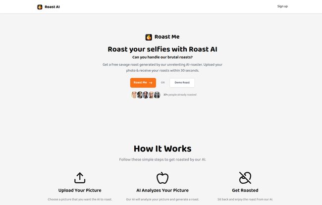 Roast AI