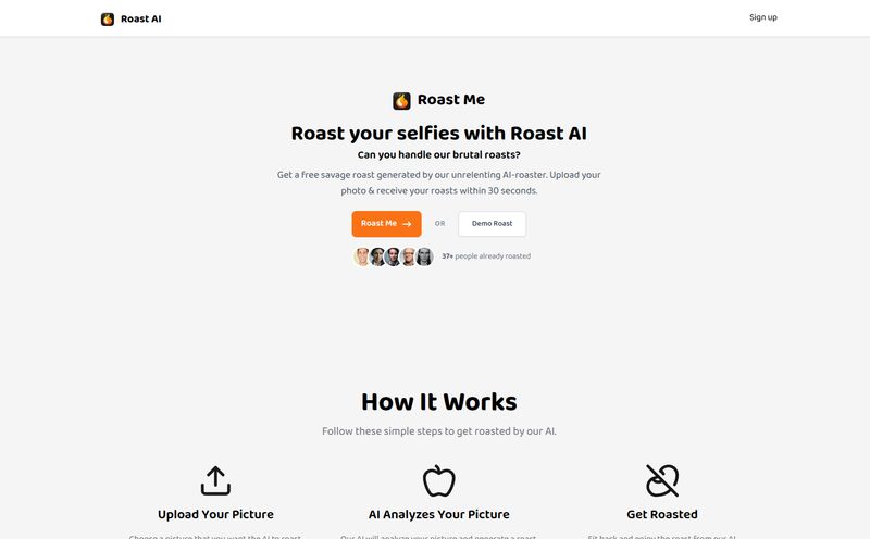 Roast AI