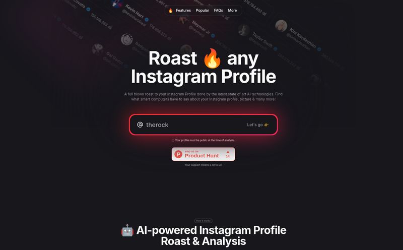 Roast 🔥 ®