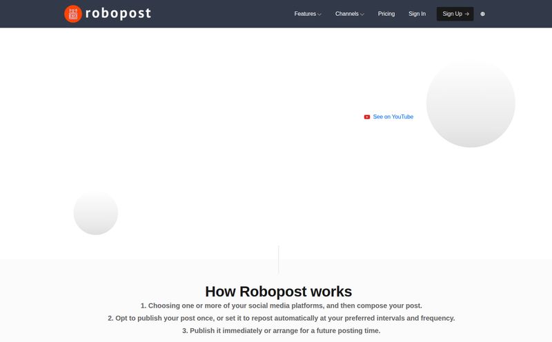 Robopost AI