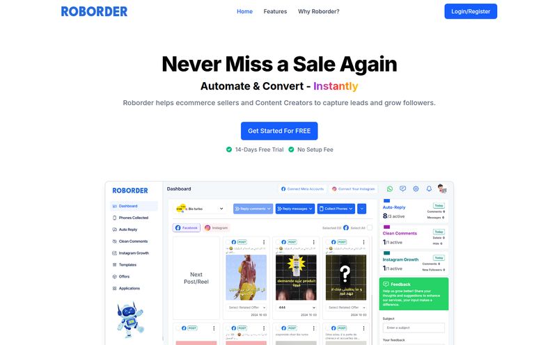 Roborder