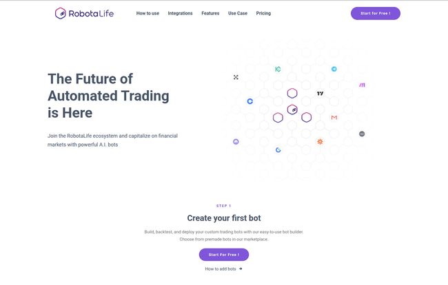 RobotaLife